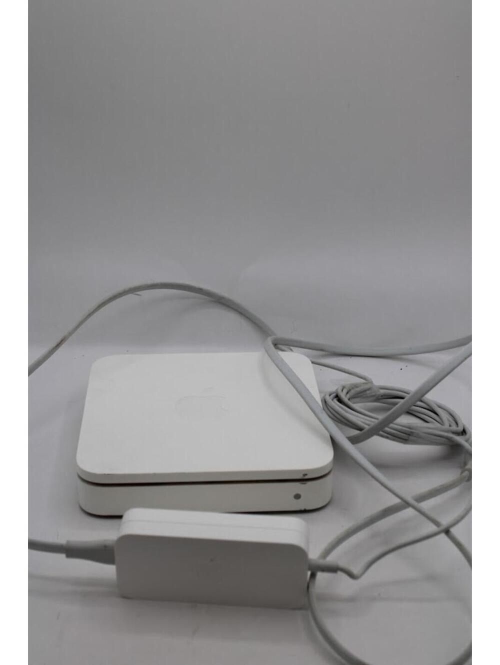 Apple A1408 AirPort Extreme 5th Gen Router White